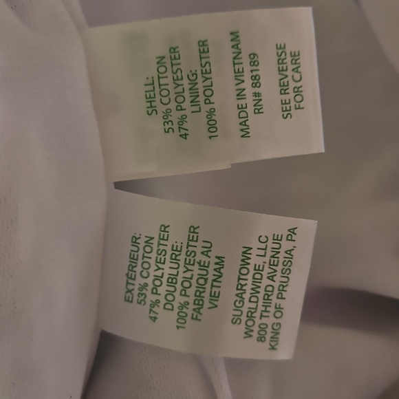 Purple Lilly Pulitzer dress, size XXS, $50 - Picture 3 of 3